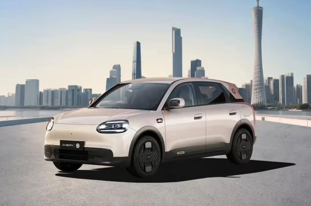 奇瑞集团携六大品牌34款车型亮相2025广州车展 犀牛固态电池首次亮相